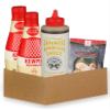 2x Mayonnaise Sqz, 12oz. + 1x Sauce BBQ Japn Swt Pineap, 16.5oz. + Ramen Shoyu Japan, 3.88oz. Flavorful Mayo and BBQ Sauce Gift Set with Real Japanese Sauces and Ramen Gift Set (4 Items) view 1