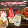 2x Mayonnaise Sqz, 12oz. + 1x Sauce BBQ Japn Swt Pineap, 16.5oz. + Ramen Shoyu Japan, 3.88oz. Flavorful Mayo and BBQ Sauce Gift Set with Real Japanese Sauces and Ramen Gift Set (4 Items) view 2