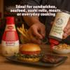 2x Mayonnaise Sqz, 12oz. + 1x Sauce BBQ Japn Swt Pineap, 16.5oz. + Ramen Shoyu Japan, 3.88oz. Flavorful Mayo and BBQ Sauce Gift Set with Real Japanese Sauces and Ramen Gift Set (4 Items) view 4