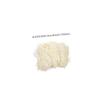 HOLIDYOYO Beige Basket Fillings Multipurpose Paper Box Stuffing for and Craft Decoration Reusable Protective Crinkle Paper Filler for Packaging and Display view 2