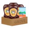 4x Ketchup Chipotle 14OZ Bundle with Spoon Corn Starch 24PC Smoky Tomato Sauce with Chipotle Peppers and Corn Starch for Cooking and Flavor Balance Gift Set (5 Items) view 1