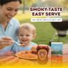 4x Ketchup Chipotle 14OZ Bundle with Spoon Corn Starch 24PC Smoky Tomato Sauce with Chipotle Peppers and Corn Starch for Cooking and Flavor Balance Gift Set (5 Items) view 3
