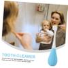 Beatifufu Extra Soft Toothbrush for Ages Dense Fine Bristles Manual Teeth Brush Gentle Comfortable Oral Care Tool view 3