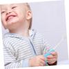 Beatifufu Extra Soft Toothbrush for Ages Dense Fine Bristles Manual Teeth Brush Gentle Comfortable Oral Care Tool view 4