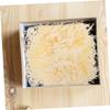 Beatifufu Shredded Tissue Paper Box Filler Lightweight Crinkle Cut Paper for Boxes Basket Filling Birthday Wedding Party Decoration view 3