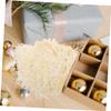 Beatifufu Shredded Tissue Paper Box Filler Lightweight Crinkle Cut Paper for Boxes Basket Filling Birthday Wedding Party Decoration view 4