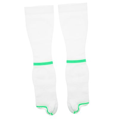 Anneome Professional Compression Socks Breathable Therapeutic Support Hose with Stretch for and Women Comfortable Knee-high Circulation for Daily Wear and Muscle Random Color