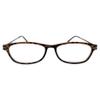 Incredible Bargains The Sorrento Luxury Reading Glasses for Men & Women + 1.50 Chestnut Tortoise view 1