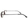 Incredible Bargains The Sorrento Luxury Reading Glasses for Men & Women + 1.50 Chestnut Tortoise view 3