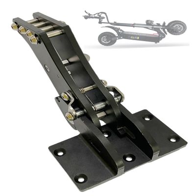 11-inch Electric Scooter Folding kit, Aluminum Alloy Quick-Release Folding Scooter, Dual-Drive high-Speed Folding Scooter Suitable for V7/Teewing X5/BOYUEDA/Yume/TIFGALOP, Modified Accessories