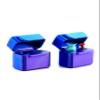 2 Pack | Mini Small Compact Travel Storage Case for Scleral Lens Tools, USA Made (RGB Metallic) view 4