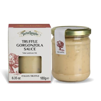 TartufLanghe - Italian Truffle Gorgonzola Sauce - 180g