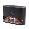 250ml Air Diffuser Humidifier, 7 Colors Aromatherapy Diffuser with 3D Simulation Effect, ABS and Salt Stone Material, and for Home Use, view 4