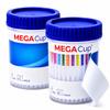Emnce Mega Cup 19 Panel Urine Screening Kits - At Home Urine Screen Kit for Easy Personal Discreet Solution (25 Pack) view 1