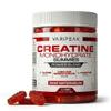 Creatine Monohydrate Gummies | Power Blend Complex | Optimized with L-Carnitine and L-Taurine | for Muscle Support, Recovery, Strength, and Energy | for Men and Women | 120 Count (Sour Watermelon) view 1