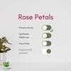 Hasyadeep Rose Petals Powder | Rosa damascena | Traditional Ayurvedic Herb (500gm) (100gm/3.52oz) view 4