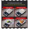 Portability Measurement Scale 0.01g Precise Weighing For Cooking Science Lab Compactly Design Easy To Read Display Pocket For Kitchen And Jewelry view 4