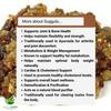 Hasyadeep Guggulu Gum Resin | Commiphora wightii | Traditional Ayurvedic Herb (50gm/1.76oz) view 3