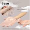 Self-Adhesive Pre-Cut Tucking Tape Transgender Tape Invisible Underwear Transgendr Crossdressing Trans FTM Binder Chest Tape Flat (Beige T, L) view 2