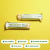 Barebells Protein Bars Lemon Cheesecake - Pack of 12, 20g High Protein Treats - Chocolate Nutrition Bar with 1g Total Sugars - On-The-Go Breakfast or Post-Workout Snack view 2