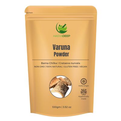 Hasyadeep Varuna Powder| Crataeva nurvala | Traditional Ayurvedic Herb (900gm/31.75)