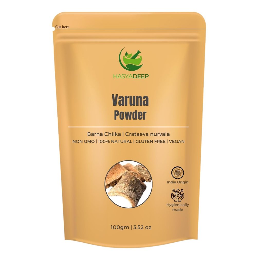 Hasyadeep Varuna Powder| Crataeva nurvala | Traditional Ayurvedic Herb (900gm/31.75)