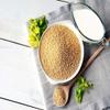 Food to Live Organic Hulled Millet, 5 Pounds Whole Grain Seeds, Non-GMO, Kosher, Raw, Bulk, Product of the USA view 3
