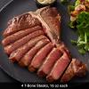 All American Value Pack is a Premium BBQ Bundle with T Bone Steak, Burgers, Chicken, and Jumbo Hot Dogs from Kansas City Steak Company view 2