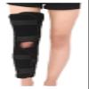 Adjustable Knee Su Pport Brace Immobilizer Leg Fixed Splint Orthosis Activity Protector For Before And After Surgery Splint view 1