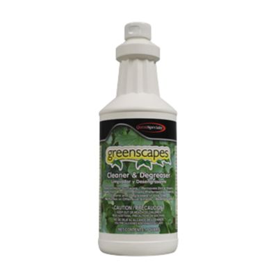 Quest 2650 GREENSCAPES Cleaner/Degreaser Quart (1 Pack)