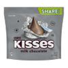 Hershey's Kisses, Milk Chocolate Candy Share Pack, 9.5 Ounce view 3