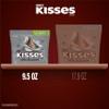 Hershey's Kisses, Milk Chocolate Candy Share Pack, 9.5 Ounce view 4