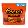 REESE'S Miniatures Milk Chocolate Peanut Butter Cups Family Pack, 15.8 oz view 3