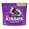 HERSHEY'S KISSES SPECIAL DARK Mildly Sweet Chocolate Candy Share Pack, 8.7 oz view 3