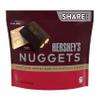 HERSHEY'S NUGGETS SPECIAL DARK Chocolate with Almonds Candy Share Pack, 8.6 oz view 3