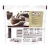 HERSHEY'S HUGS Milk Chocolate and White Creme Candy Share Pack, 9.4 oz view 2