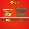 REESE'S Miniatures White Creme Peanut Butter Cups, Candy Share Pack, 9.6 oz view 4