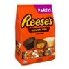 REESE'S Miniatures Assorted Flavored Peanut Butter Cups, Candy Party Pack, 26.6 oz view 3