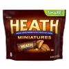Heath, Miniatures Chocolatey English Toffee Candy Share Pack, 9.1 Ounce view 3