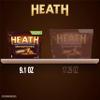 Heath, Miniatures Chocolatey English Toffee Candy Share Pack, 9.1 Ounce view 4