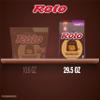 ROLO Rich Chocolate Caramels Candy Party Pack, 29.5 oz view 4