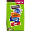 Hershey Assorted Chocolate Flavored Candy Party Pack, 25 oz view 1