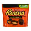 REESE'S Miniatures Dark Chocolate Peanut Butter Cups, Candy Share Pack, 9.3 oz view 3