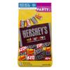 HERSHEY'S Miniatures Assorted Chocolate Candy Variety Pack, 30 oz view 1
