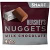 Hershey's Nuggets, Milk Chocolate Candy Share Pack, 9.2 Ounce view 1
