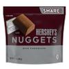 Hershey's Nuggets, Milk Chocolate Candy Share Pack, 9.2 Ounce view 3