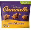 CADBURY CARAMELLO Miniatures Milk Chocolate Caramel Candy Share Pack, 7.1 oz view 1
