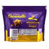 CADBURY CARAMELLO Miniatures Milk Chocolate Caramel Candy Share Pack, 7.1 oz view 2