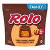 ROLO Rich Chocolate Caramels Candy Family Pack, 16.1 oz view 3