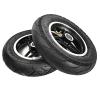 10 inch Electric Scooter Pneumatic Tire, 10x2.50 Replacement Wheelchair Wheels Walker Casters, Bearing: 10mm/12mm(Bearing 12mm) view 1